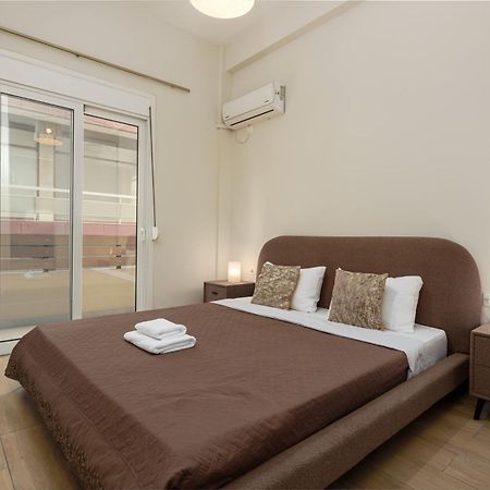 Cozy New Apartment Nearby Metro Афіни Екстер'єр фото