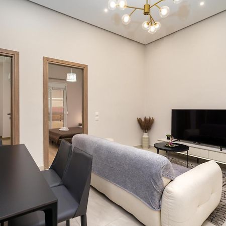 Cozy New Apartment Nearby Metro Афіни Екстер'єр фото