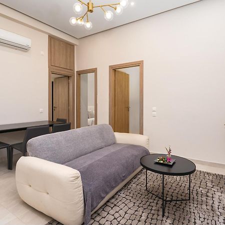 Cozy New Apartment Nearby Metro Афіни Екстер'єр фото