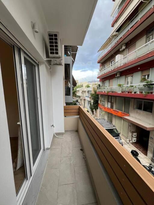 Cozy New Apartment Nearby Metro Афіни Екстер'єр фото