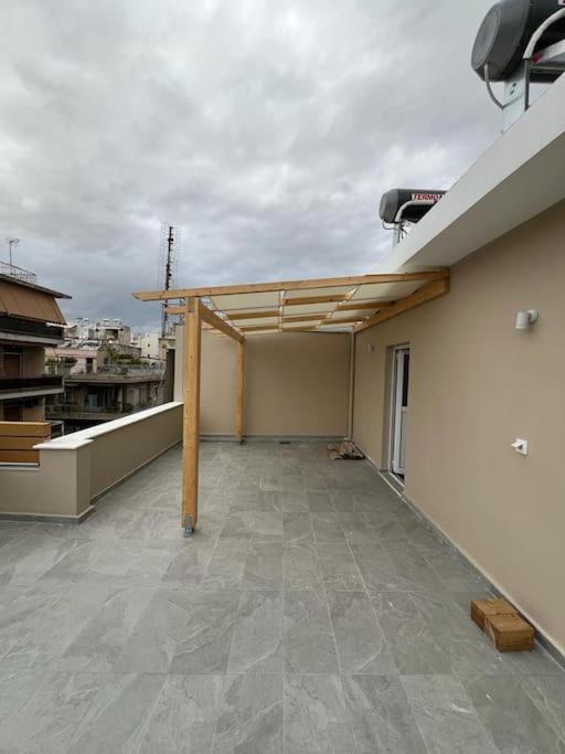 Cozy New Apartment Nearby Metro Афіни Екстер'єр фото