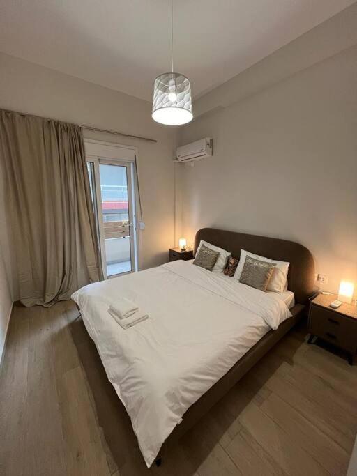 Cozy New Apartment Nearby Metro Афіни Екстер'єр фото