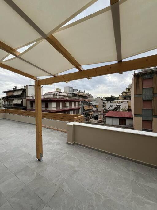 Cozy New Apartment Nearby Metro Афіни Екстер'єр фото