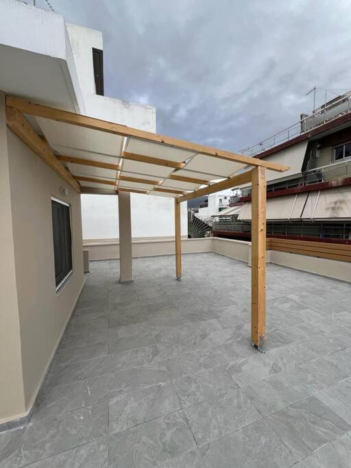 Cozy New Apartment Nearby Metro Афіни Екстер'єр фото