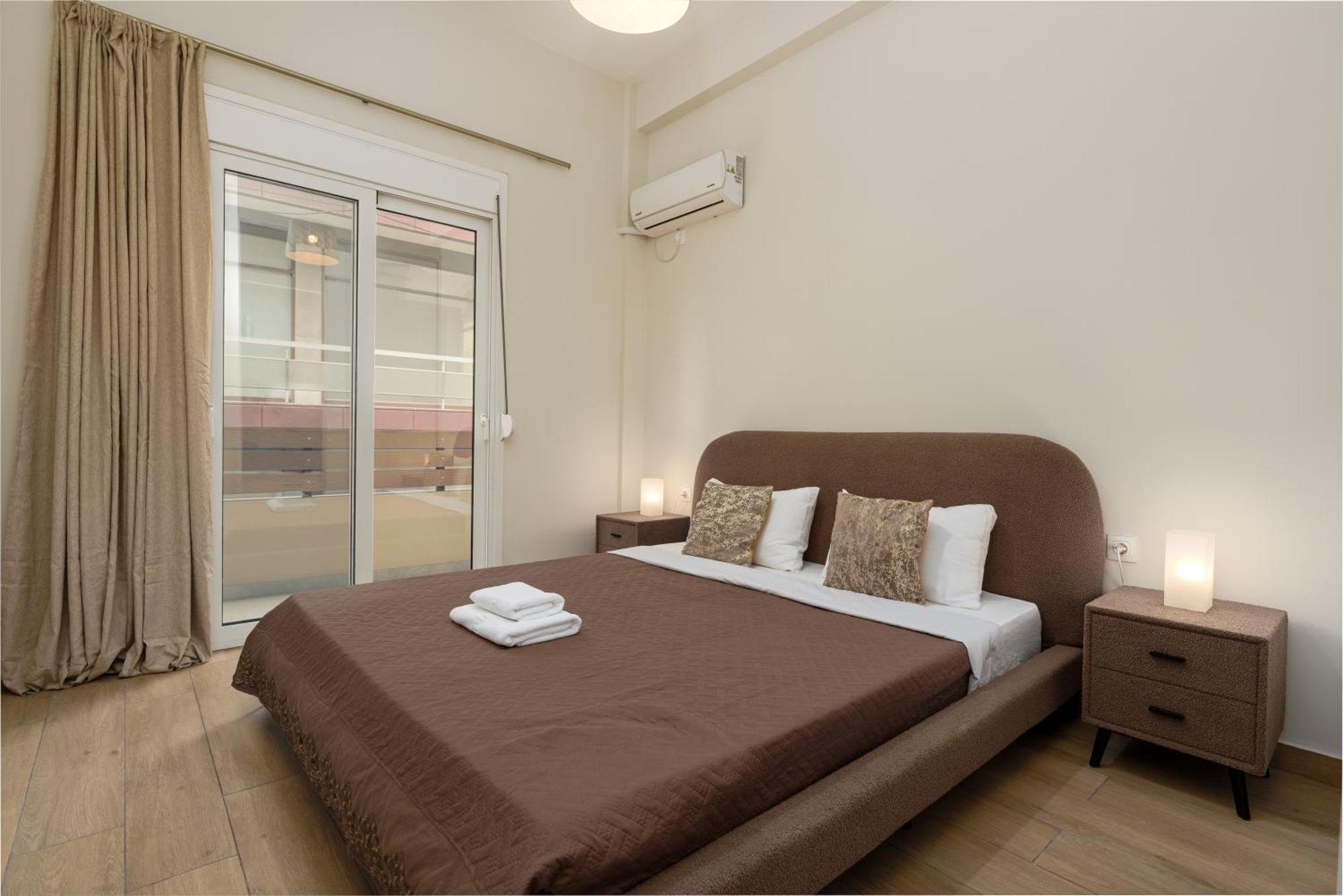 Cozy New Apartment Nearby Metro Афіни Екстер'єр фото