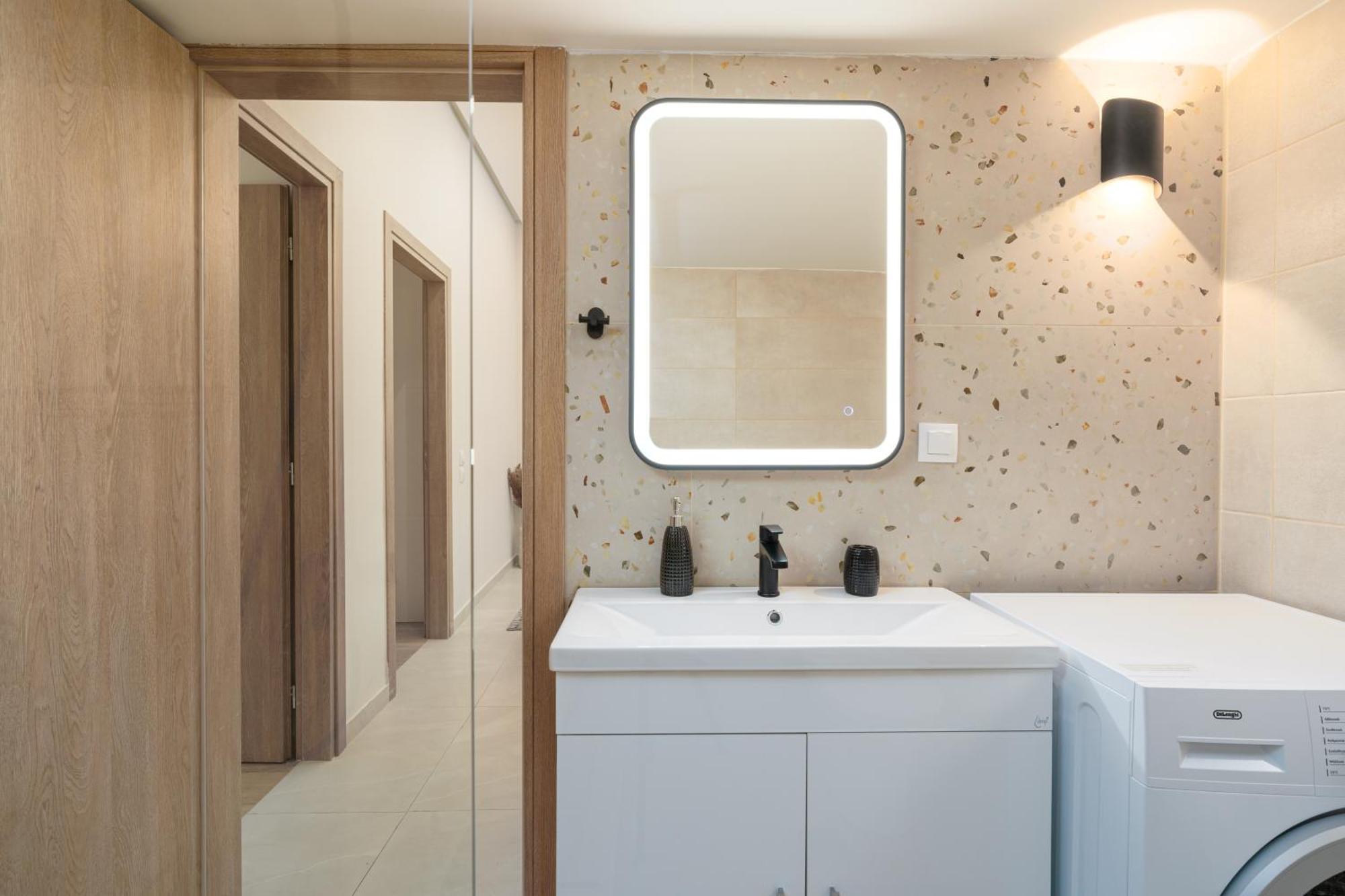 Cozy New Apartment Nearby Metro Афіни Екстер'єр фото