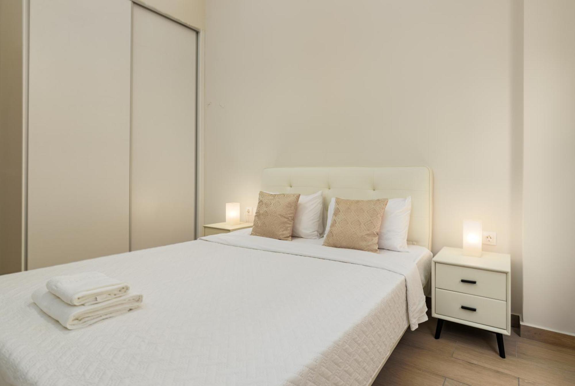 Cozy New Apartment Nearby Metro Афіни Екстер'єр фото